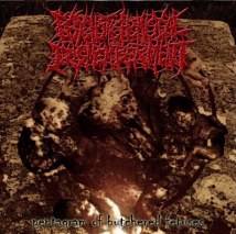 Psychotic Homicidal Dismemberment : Pentagram of Butchered Fetuses